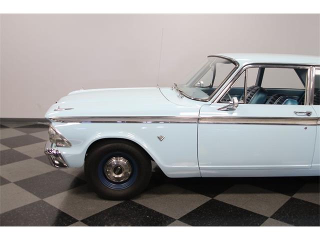 1962 Ford Fairlane (CC-1652595) for sale in Concord, North Carolina