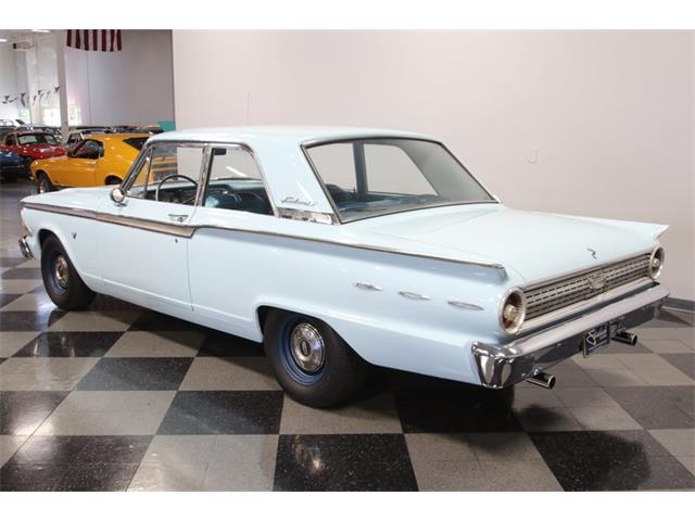 1962 Ford Fairlane (CC-1652595) for sale in Concord, North Carolina