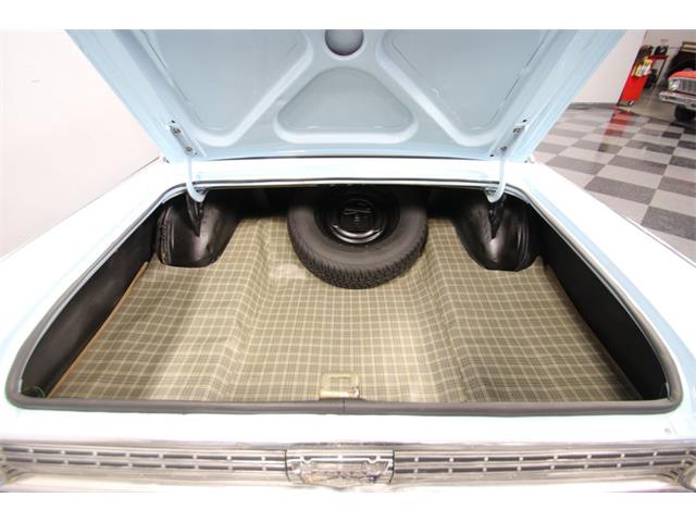 1962 Ford Fairlane (CC-1652595) for sale in Concord, North Carolina