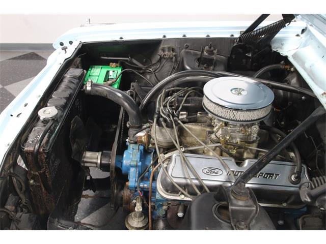 1962 Ford Fairlane (CC-1652595) for sale in Concord, North Carolina