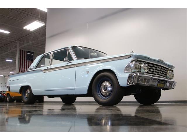 1962 Ford Fairlane (CC-1652595) for sale in Concord, North Carolina