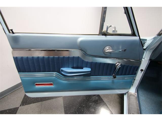 1962 Ford Fairlane (CC-1652595) for sale in Concord, North Carolina