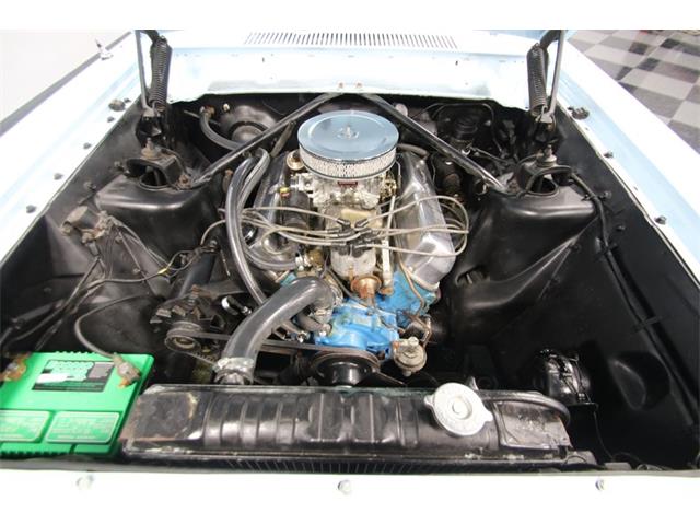 1962 Ford Fairlane (CC-1652595) for sale in Concord, North Carolina