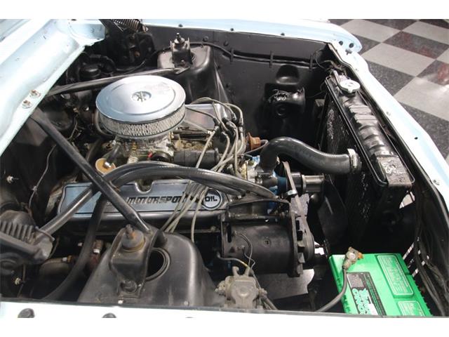 1962 Ford Fairlane (CC-1652595) for sale in Concord, North Carolina
