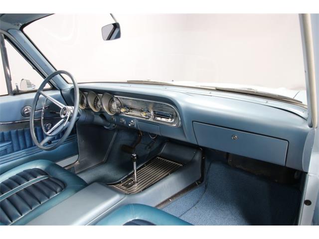 1962 Ford Fairlane (CC-1652595) for sale in Concord, North Carolina