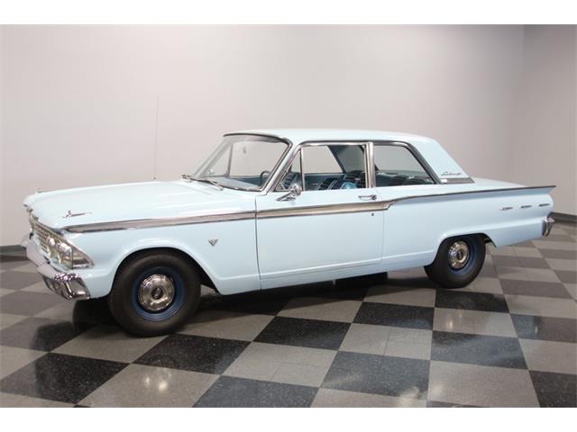 1962 Ford Fairlane (CC-1652595) for sale in Concord, North Carolina