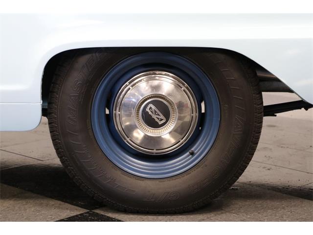 1962 Ford Fairlane (CC-1652595) for sale in Concord, North Carolina