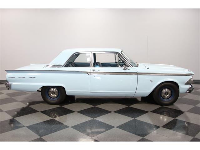 1962 Ford Fairlane (CC-1652595) for sale in Concord, North Carolina