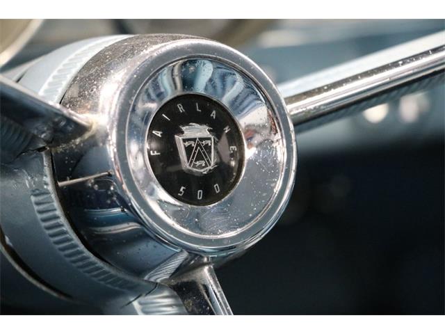 1962 Ford Fairlane (CC-1652595) for sale in Concord, North Carolina