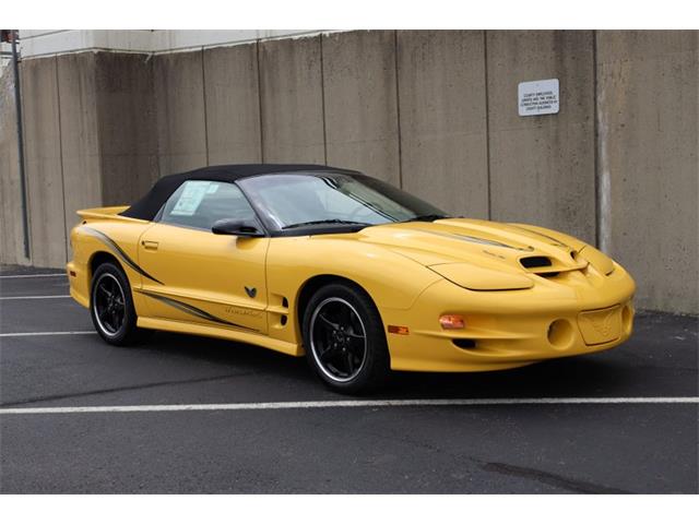 2002 Pontiac Firebird Trans Am (CC-1652596) for sale in Greensboro, North Carolina