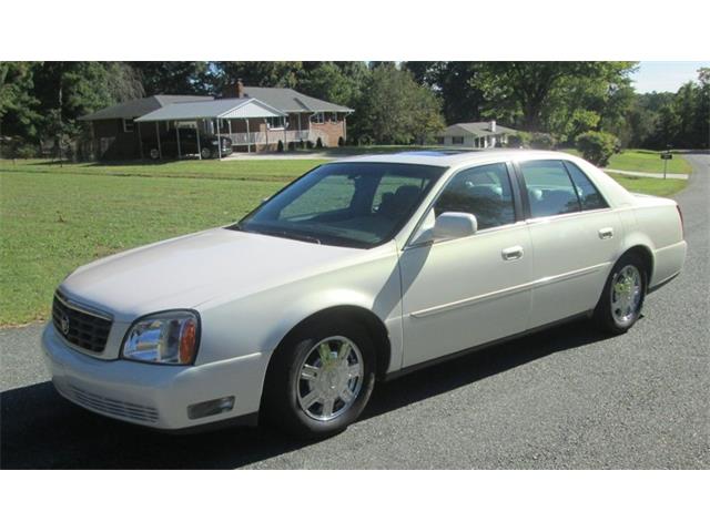 2004 Cadillac Sedan (CC-1652599) for sale in Greensboro, North Carolina