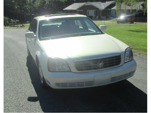 2004 Cadillac Sedan (CC-1652599) for sale in Greensboro, North Carolina