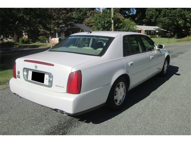 2004 Cadillac Sedan (CC-1652599) for sale in Greensboro, North Carolina