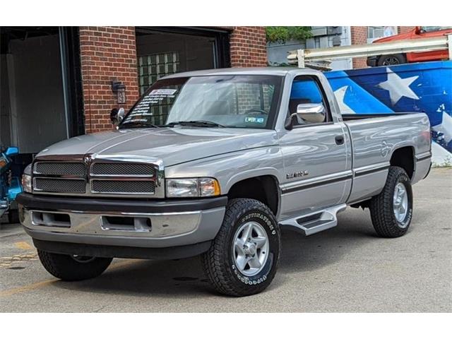 1997 Dodge Ram (CC-1652600) for sale in Greensboro, North Carolina