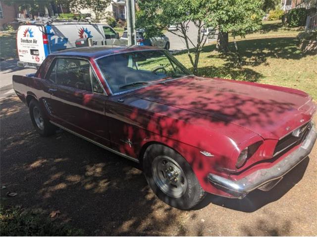 1966 Ford Mustang (CC-1650261) for sale in Cadillac, Michigan