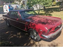 1966 Ford Mustang (CC-1650261) for sale in Cadillac, Michigan