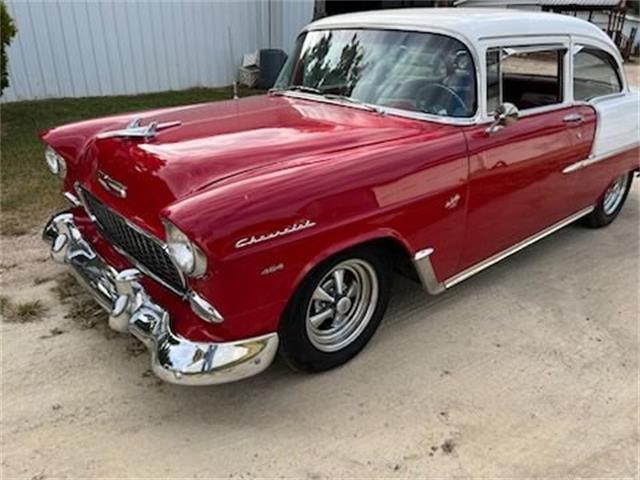 1955 Chevrolet 210 For Sale ClassicCars CC 1652613