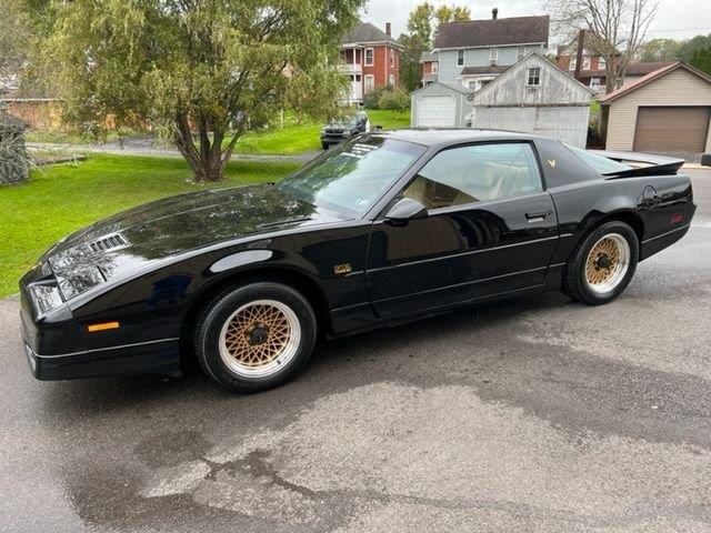 1988 Pontiac Firebird Trans Am for Sale