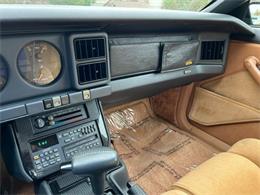 1988 Pontiac Firebird Trans Am (CC-1652615) for sale in Greensboro, North Carolina