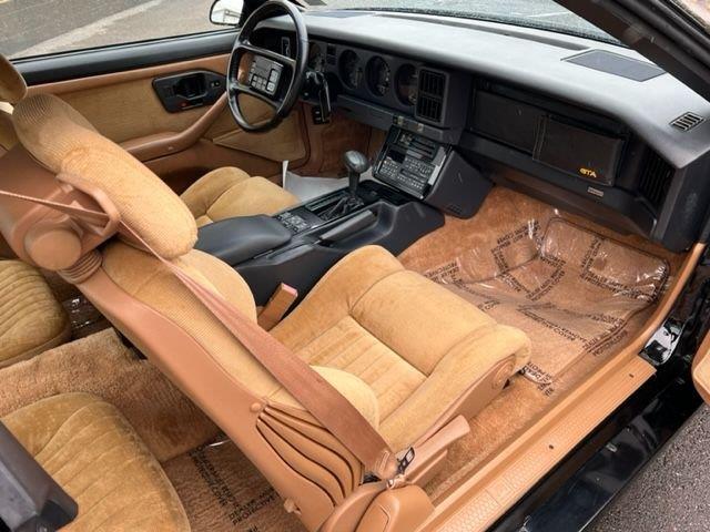 1988 Pontiac Firebird Trans Am (CC-1652615) for sale in Greensboro, North Carolina