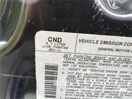 1988 Pontiac Firebird Trans Am (CC-1652615) for sale in Greensboro, North Carolina