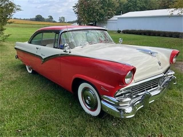 1956 Ford Fairlane (CC-1652623) for sale in Greensboro, North Carolina