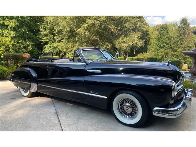 1948 Buick Roadmaster for Sale | ClassicCars.com | CC-1652625