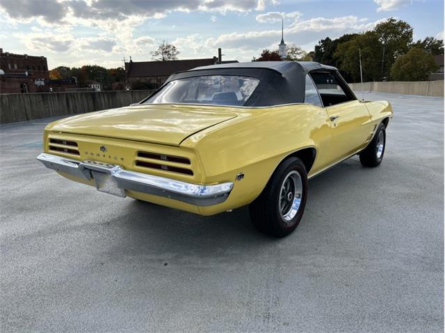1969 Pontiac Firebird (CC-1652628) for sale in Greensboro, North Carolina