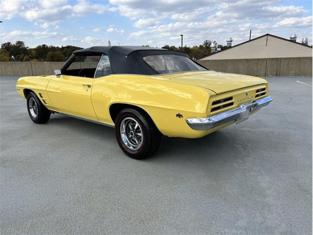 1969 Pontiac Firebird (CC-1652628) for sale in Greensboro, North Carolina