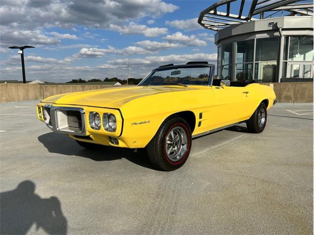 1969 Pontiac Firebird (CC-1652628) for sale in Greensboro, North Carolina