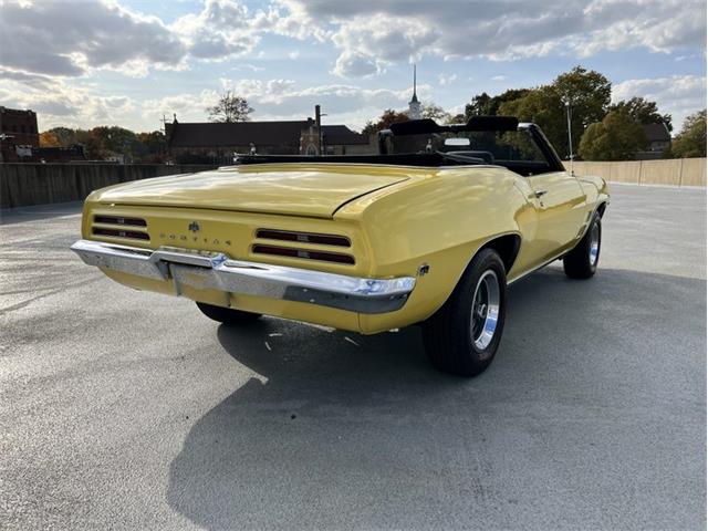 1969 Pontiac Firebird (CC-1652628) for sale in Greensboro, North Carolina