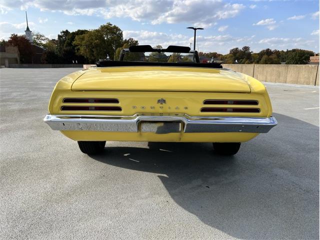 1969 Pontiac Firebird (CC-1652628) for sale in Greensboro, North Carolina