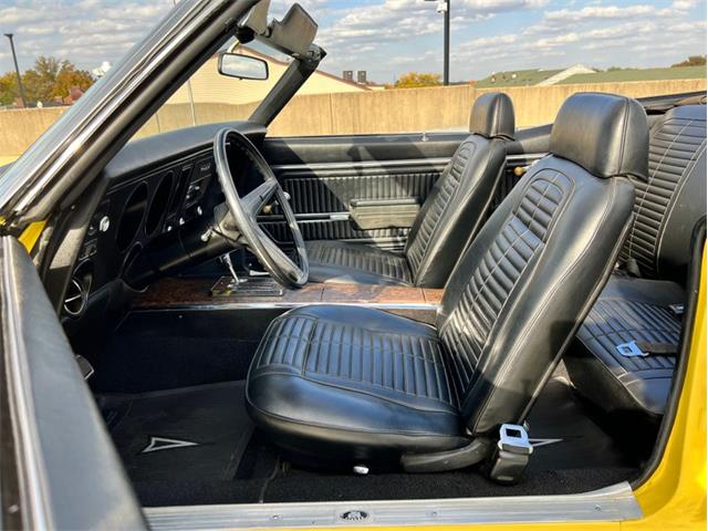 1969 Pontiac Firebird (CC-1652628) for sale in Greensboro, North Carolina