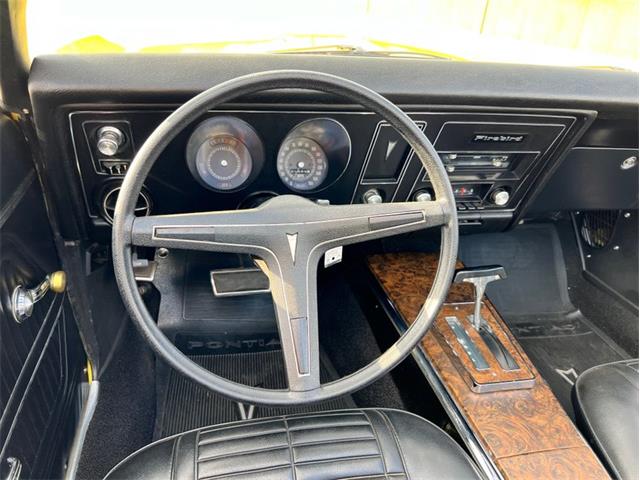 1969 Pontiac Firebird (CC-1652628) for sale in Greensboro, North Carolina