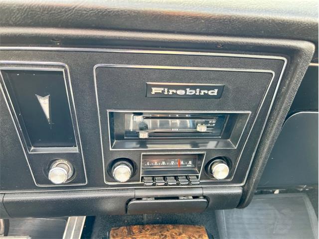 1969 Pontiac Firebird (CC-1652628) for sale in Greensboro, North Carolina