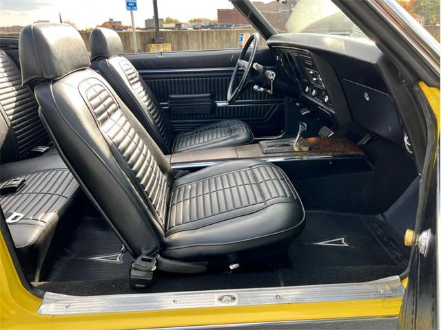 1969 Pontiac Firebird (CC-1652628) for sale in Greensboro, North Carolina