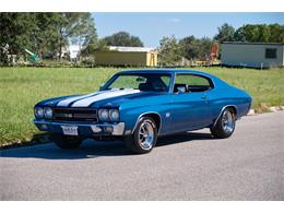 1970 Chevrolet Chevelle SS (CC-1652631) for sale in Winter Garden, Florida