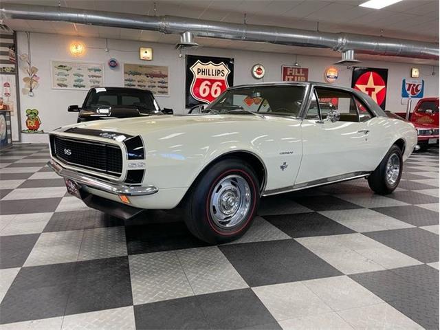 1967 Chevrolet Camaro (CC-1652634) for sale in Greensboro, North Carolina