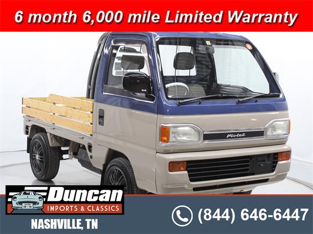 1993 Honda Acty (CC-1650264) for sale in Christiansburg, Virginia