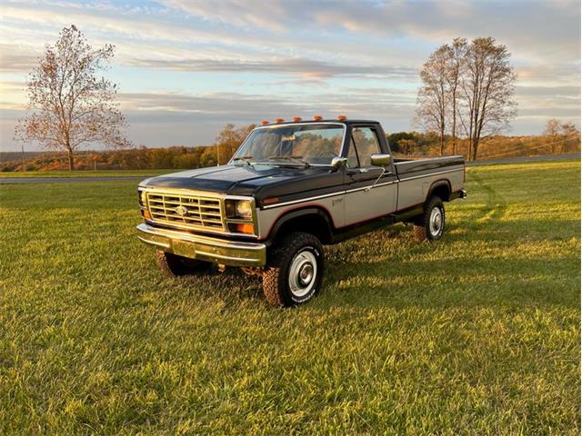 1985 Ford F250 (CC-1652644) for sale in Greensboro, North Carolina