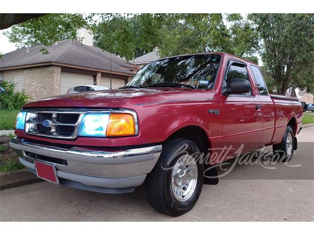 1995 Ford Ranger (CC-1652674) for sale in Houston, Texas