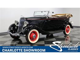 1934 Ford Phaeton (CC-1652683) for sale in Concord, North Carolina