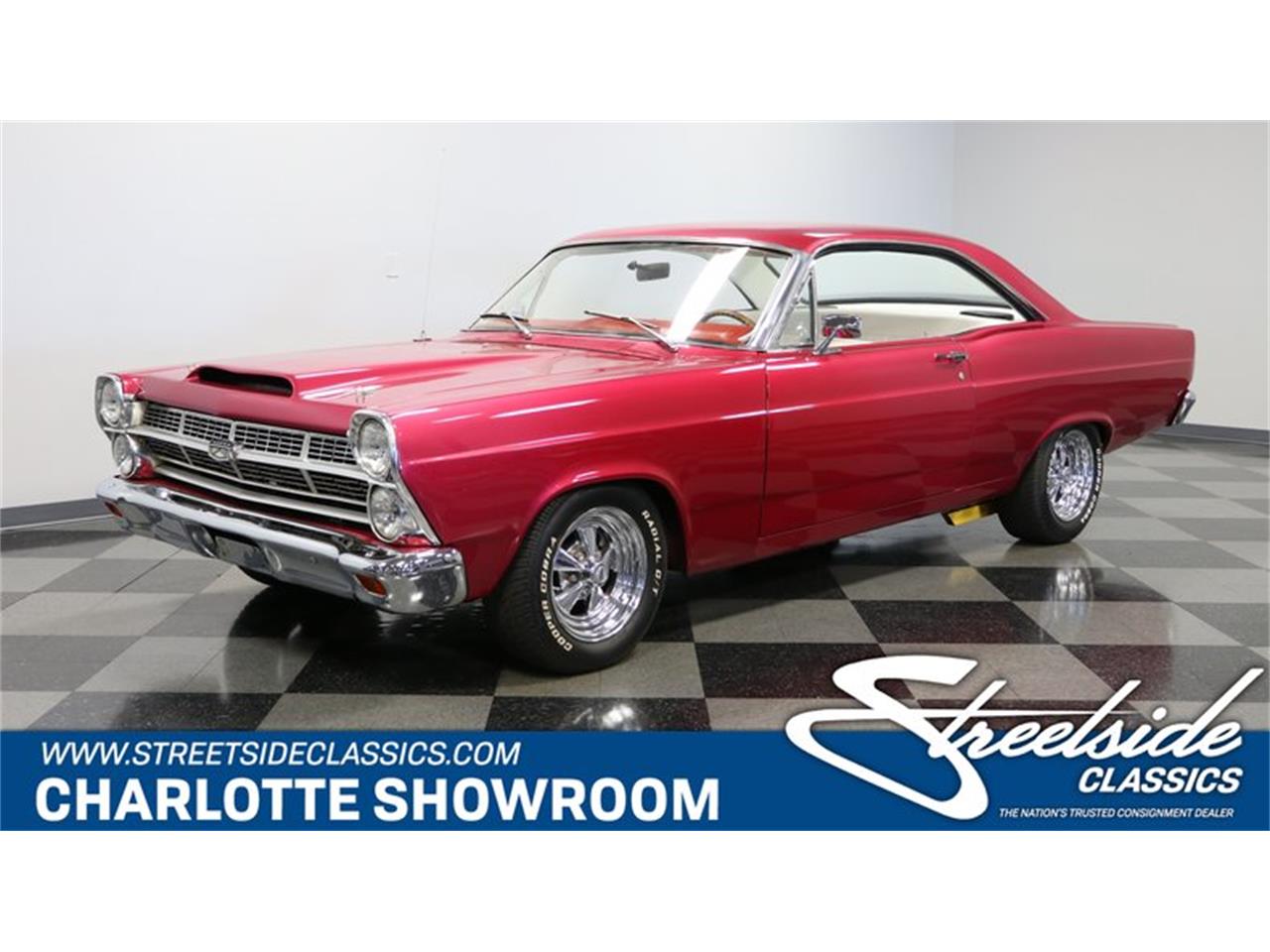 1967 Ford Fairlane for Sale | ClassicCars.com | CC-1652689