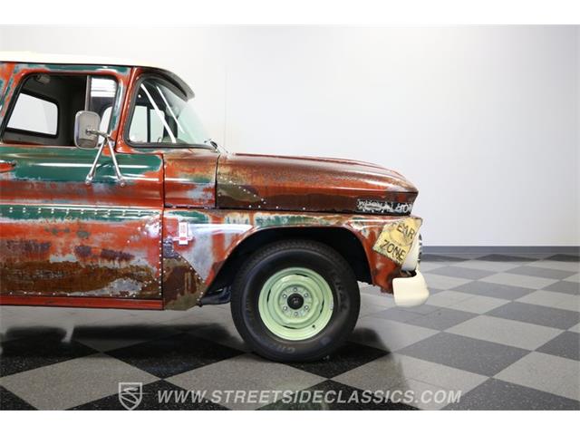 1963 Chevrolet C10 (CC-1652695) for sale in Concord, North Carolina