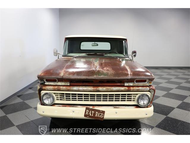 1963 Chevrolet C10 (CC-1652695) for sale in Concord, North Carolina