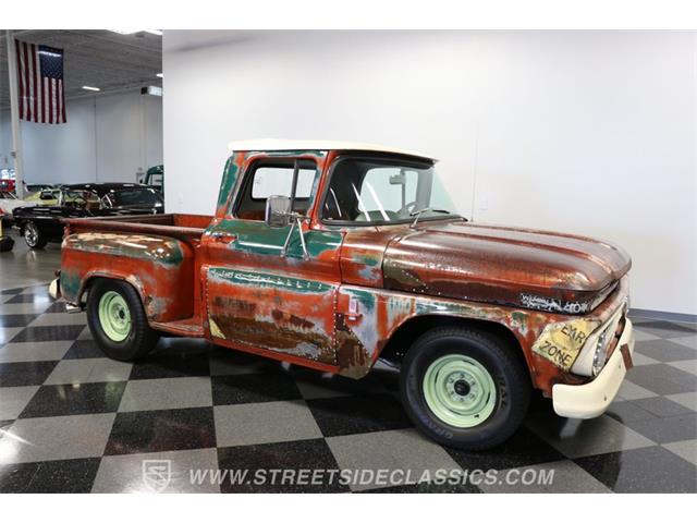 1963 Chevrolet C10 (CC-1652695) for sale in Concord, North Carolina
