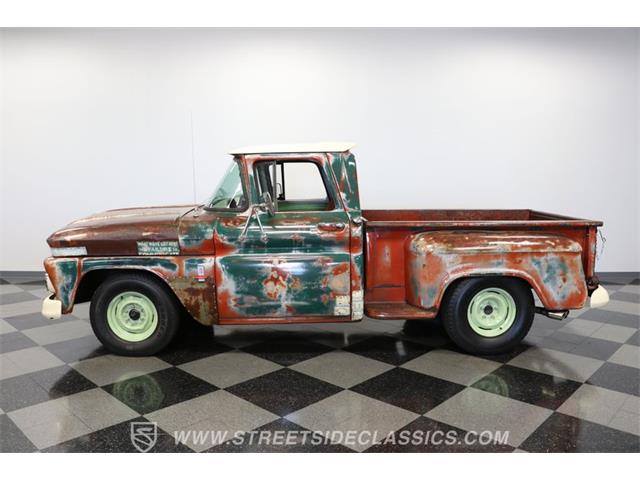 1963 Chevrolet C10 (CC-1652695) for sale in Concord, North Carolina