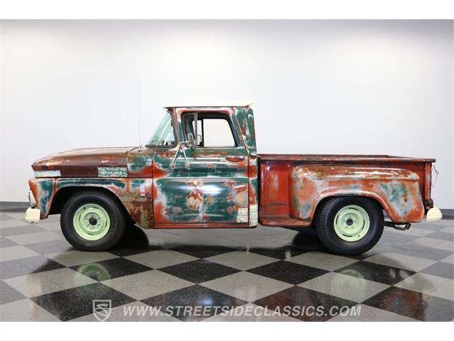 1963 Chevrolet C10 (CC-1652695) for sale in Concord, North Carolina