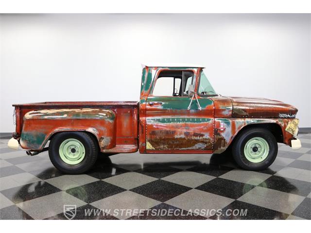 1963 Chevrolet C10 (CC-1652695) for sale in Concord, North Carolina