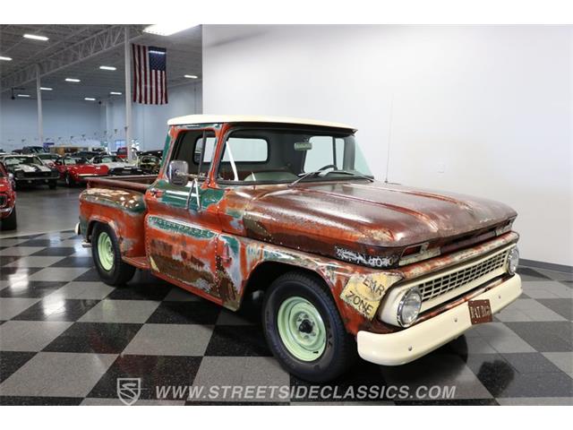 1963 Chevrolet C10 (CC-1652695) for sale in Concord, North Carolina